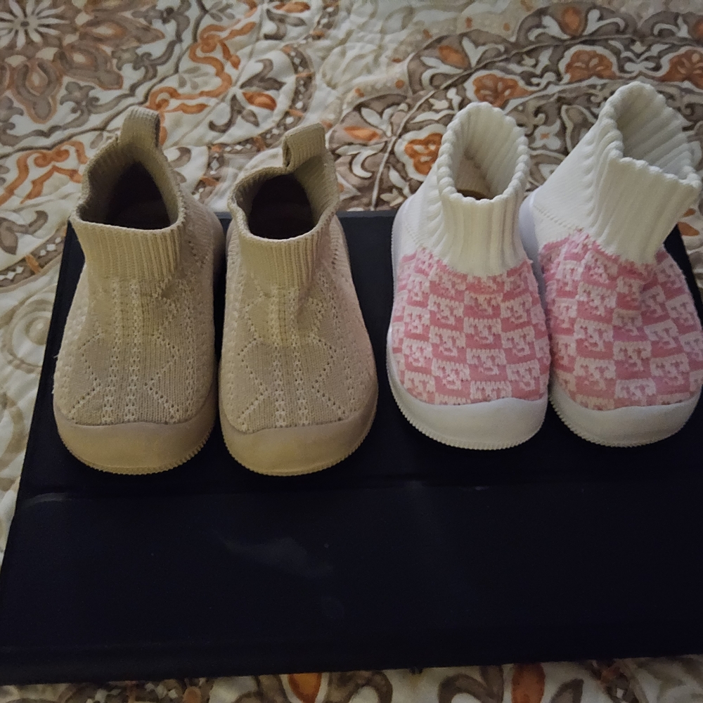 Fahrerliebe Knit Shoes 120mm US Size 4